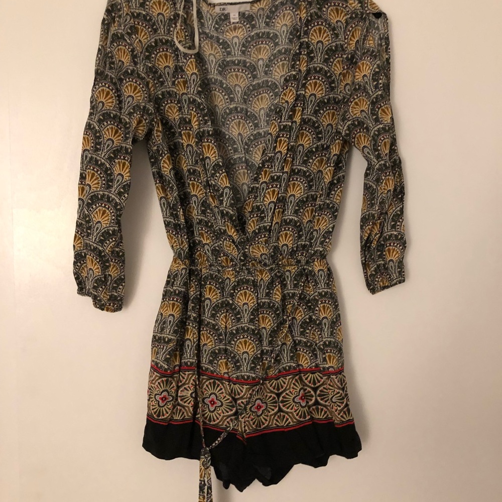 Romper for sale. Lightly used. Great for going out!